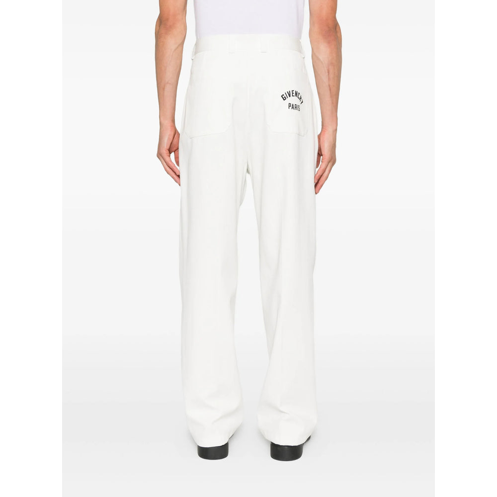 Givenchy Pants - White | 125d75713c40ada7d82612135d88fb7be1126daf