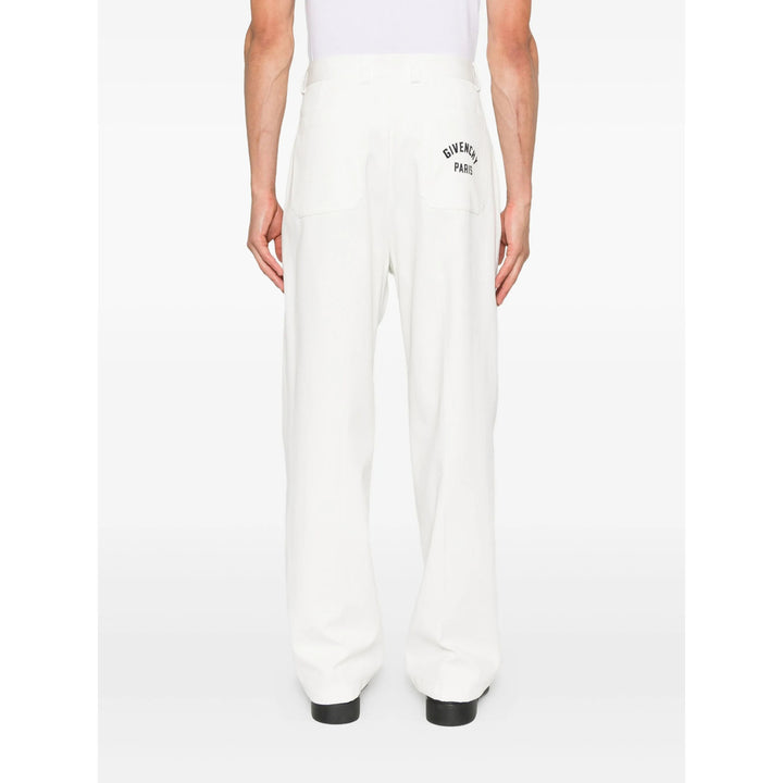 Givenchy Pants - White | 125d75713c40ada7d82612135d88fb7be1126daf