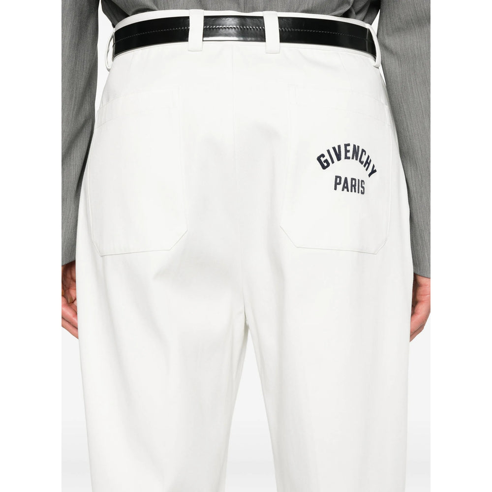 Givenchy Pants - White | 3356bef0aca37292fc2a4397af3c1d9dcb520218