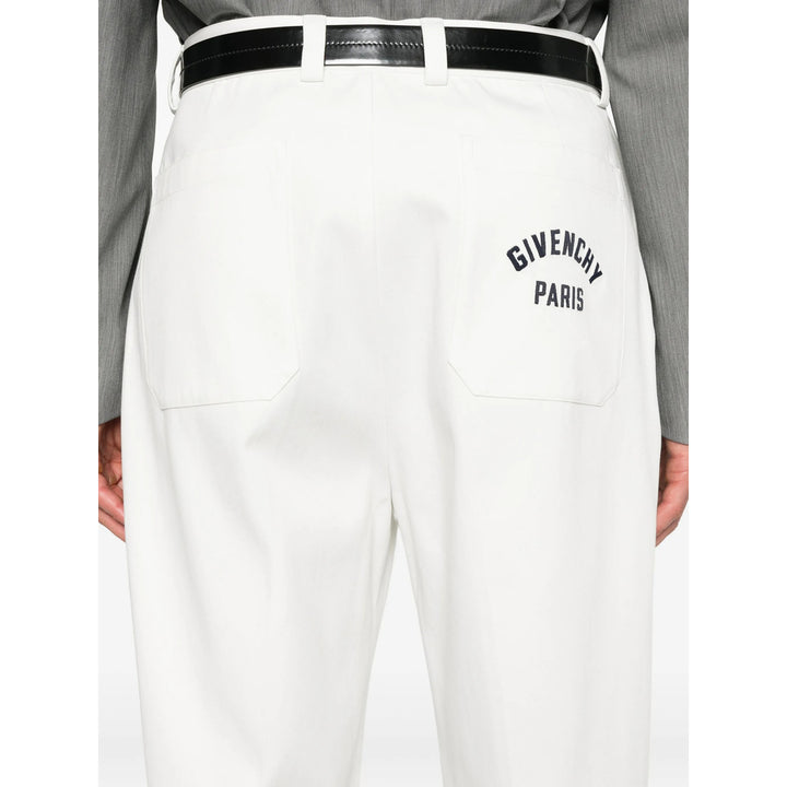 Givenchy Pants - White | 3356bef0aca37292fc2a4397af3c1d9dcb520218