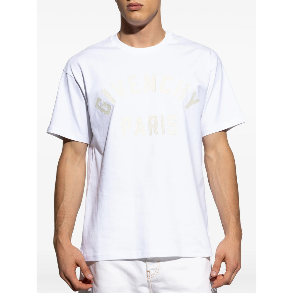 Givenchy T Shirts - White | c5d4eb4b14656951767f149b360a3a73b2f1bc21