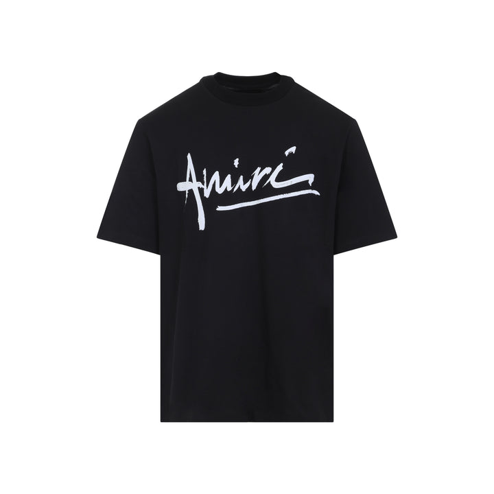 Amiri T-shirts - Black | 0251ae9fac9eaade74f98821a5cf419cd2829662