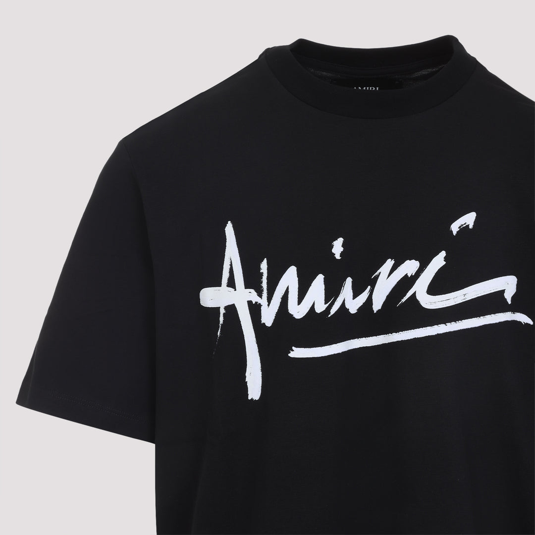 Amiri T-shirts - Black | 4cc24fb7c75a5bc9fe86d1d046ef704b7c0ec8f1