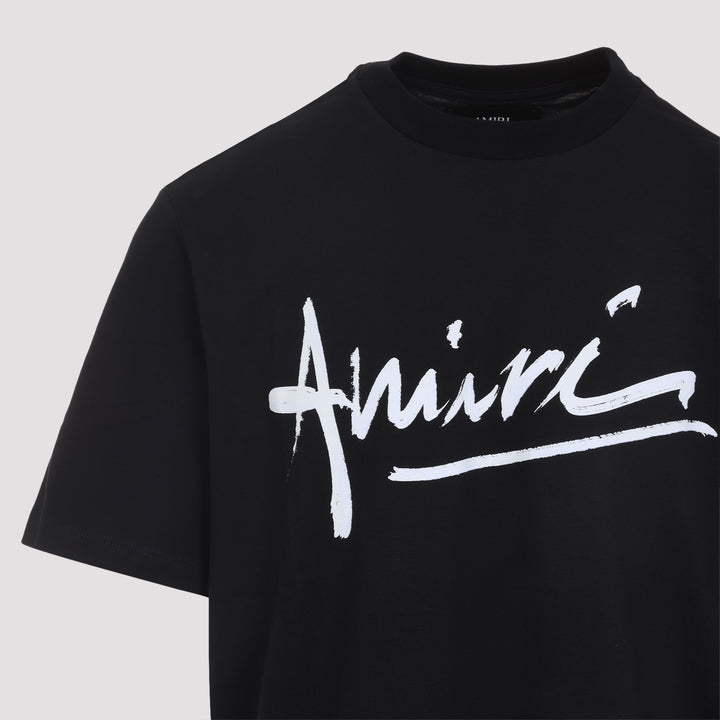 Amiri T-shirts - Black | 4cc24fb7c75a5bc9fe86d1d046ef704b7c0ec8f1