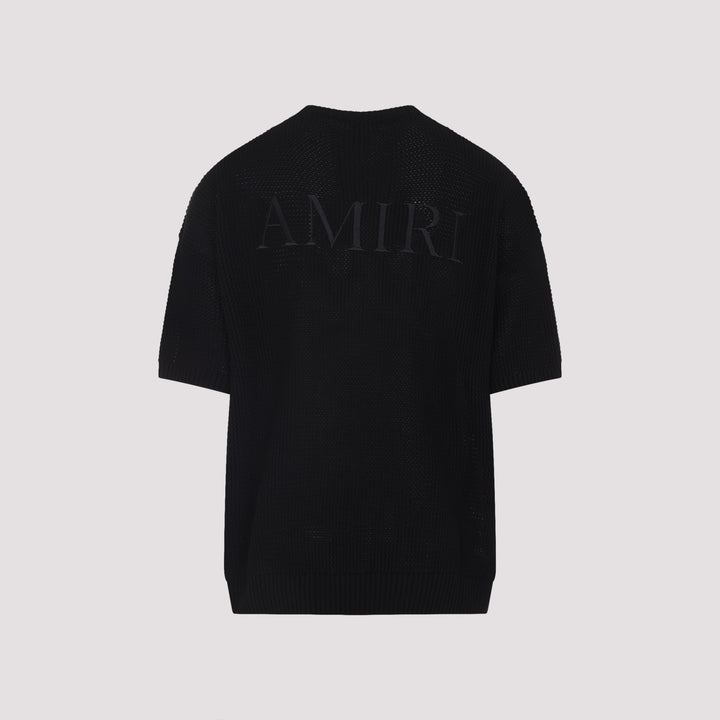 Amiri T-shirts - Black | f0675864414820b1ec795e78aaacaaaf8ce090c4