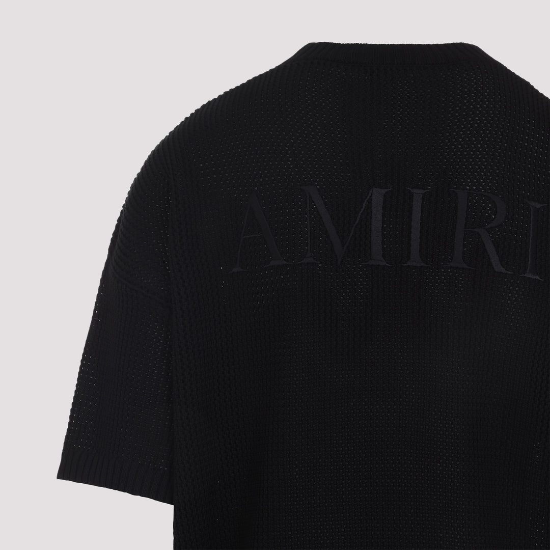 Amiri T-shirts - Black | 94aa0d12429a728b9447732770b4eb4aa7ecf814