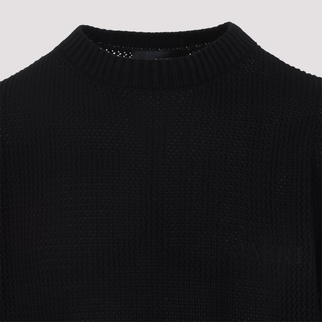 Amiri T-shirts - Black | c13d3997f198fcc4c0bc93e13c52f4fac672a763