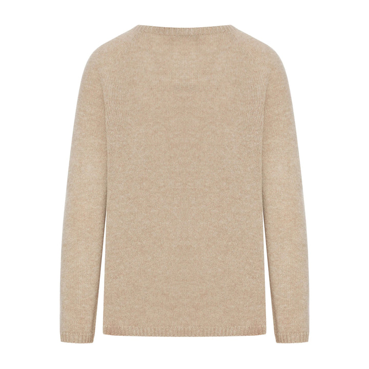 S Max Mara Sweaters - Neutral | b021d12417a0b77d48ec2fc2c4307ab201ddfe52
