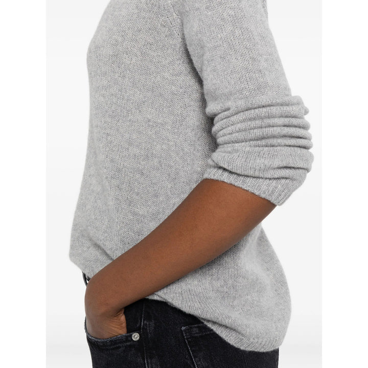 S Max Mara Sweaters - Gray | 8e77c6a6d07e2c5f3357510665528f92ea97ba15