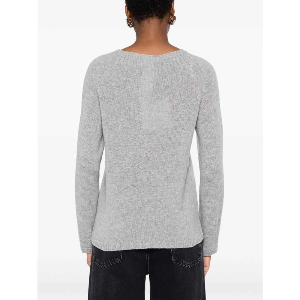 S Max Mara Sweaters - Gray | 0d07c1fb949e59aa849c845b6fa13f555615be2d