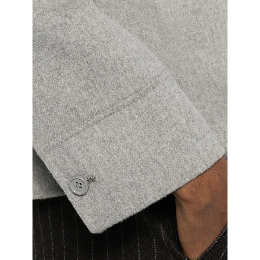 S Max Mara Outerwears - Gray | 1880e1f0457d05ce72829de7769f77bf2d80f35d
