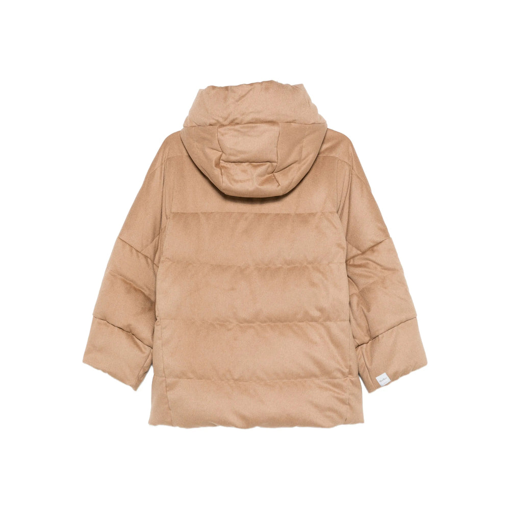 Max Mara The Cube Outerwears - Brown | 5514c5ff1e850b9952acee346a678129e8ae40c3