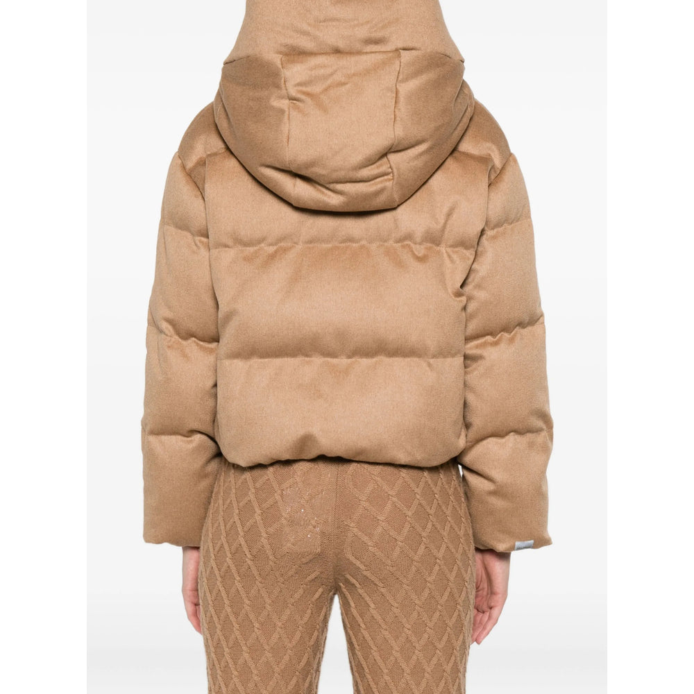 Max Mara The Cube Outerwears - Brown | f2bf00d3dc2e6736014dc6fcdc7d0a681efa863d