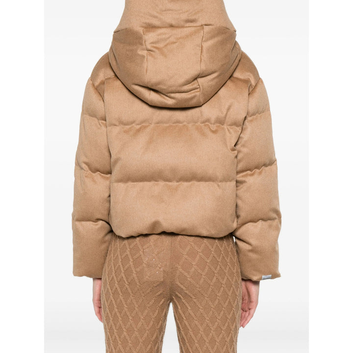 Max Mara The Cube Outerwears - Brown | f2bf00d3dc2e6736014dc6fcdc7d0a681efa863d