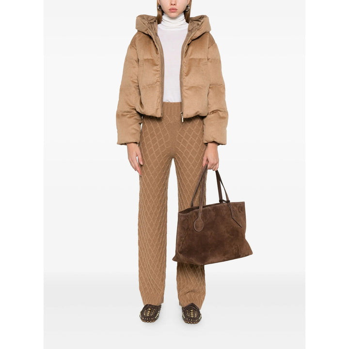 Max Mara The Cube Outerwears - Brown | e46550db0ad3f910feed5998aafb83cd87737a2d