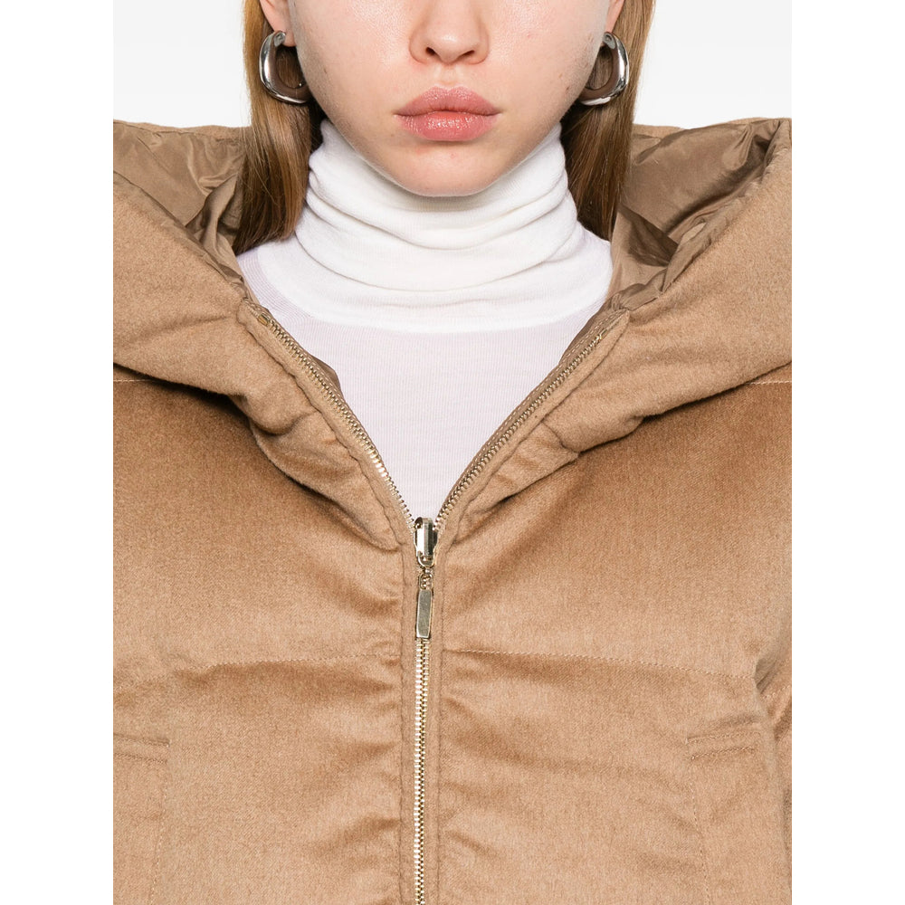 Max Mara The Cube Outerwears - Brown | 9a5fd7ee6d31031b3cca6b19fc4c7867c513cdfd