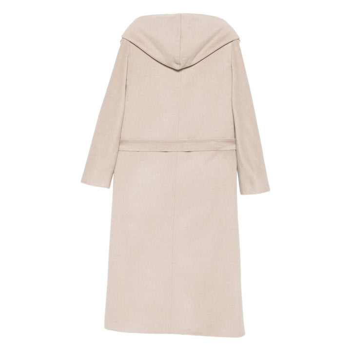 Max Mara Studio Coats - Neutral | 408a83c11904018d6761a3121b404d7d581ef069