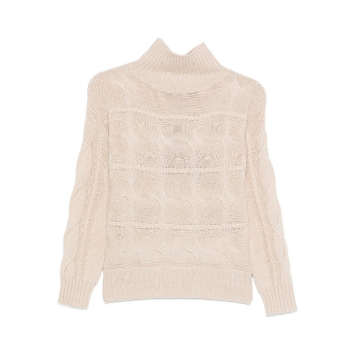 Max Mara Studio Sweaters - Neutral | 677c6367ef86a701c0c7701f51f9e64d160c39f9