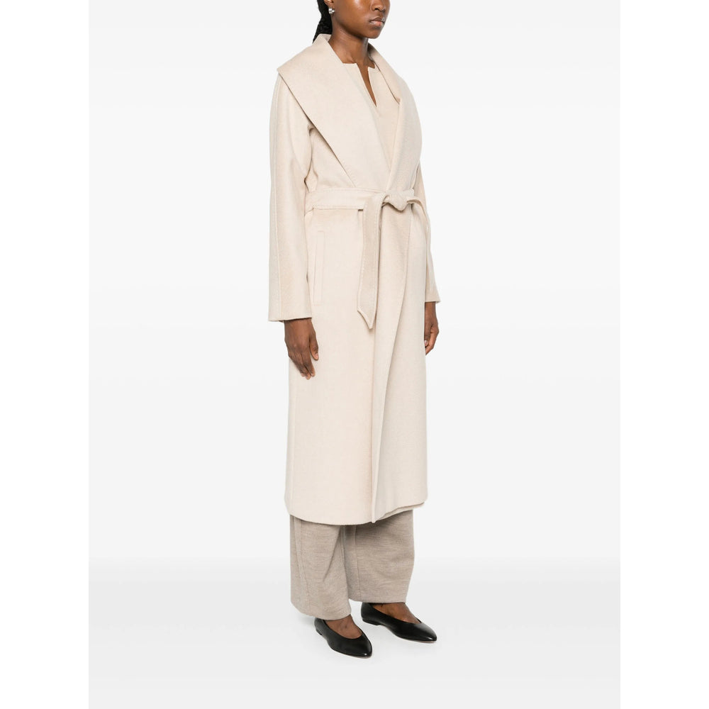 Max Mara Studio Coats - Neutral | 937d1dde90bf61b0e72165500fed721cb7ea18bc