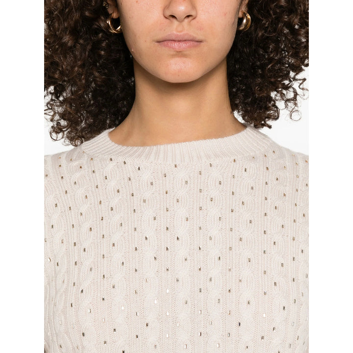 Max Mara Studio Sweaters - Neutral | fe637232660dd022b3971ace0872d3dd33a2d5c0