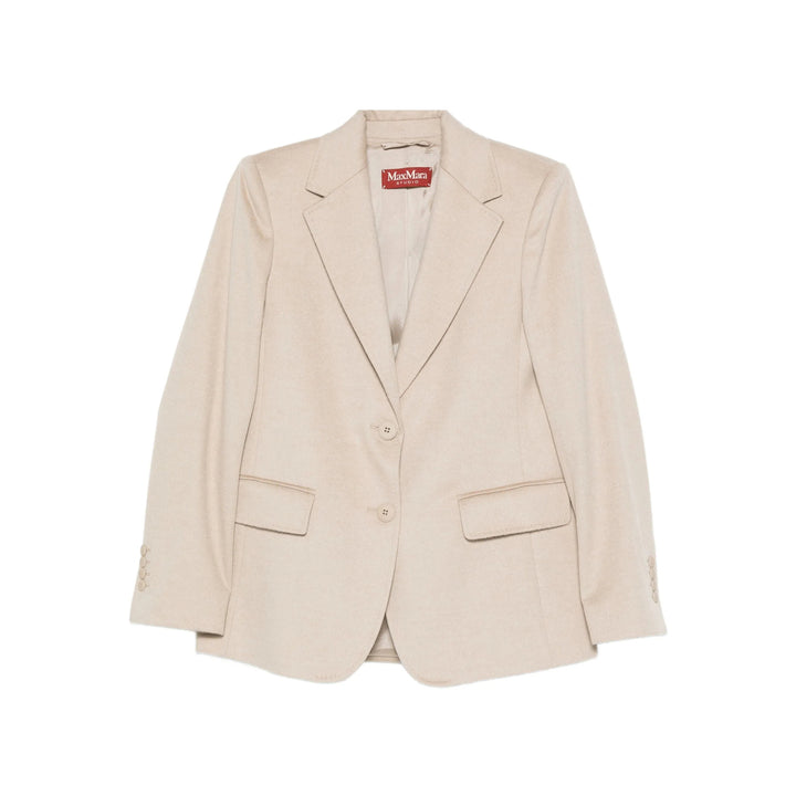Max Mara Studio Jackets - Neutral | 5f438f8e0a982712ec6eb54ea52dff301651b180