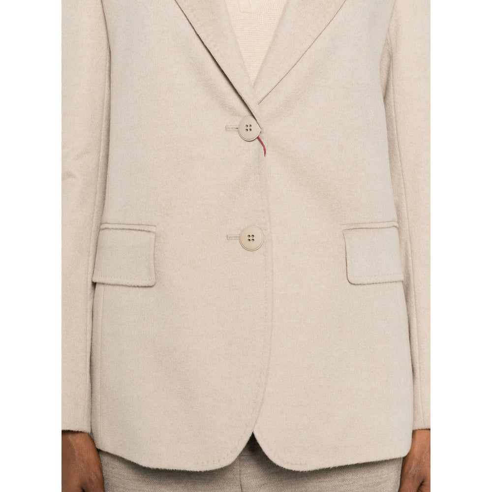 Max Mara Studio Jackets - Neutral | 088e67eca895ad8130940a10b45d2b3de6d8698e