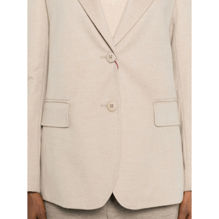 Max Mara Studio Jackets - Neutral | 088e67eca895ad8130940a10b45d2b3de6d8698e