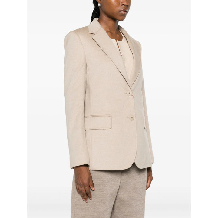 Max Mara Studio Jackets - Neutral | d75467c88869b68e9c0c3fc9b6f5bc69a3a9c10a