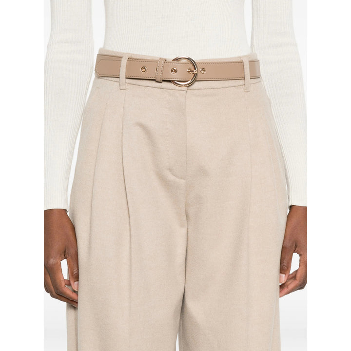 Max Mara Studio Pants - Neutral | c00f15325991735d17848fd443af4ae03b81f794