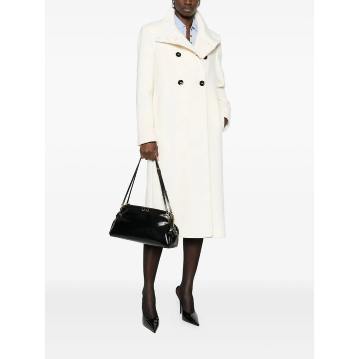 Max Mara Studio Coats - White | 2a94d291895d8b48a32c8d15582d35cd2b824f4d