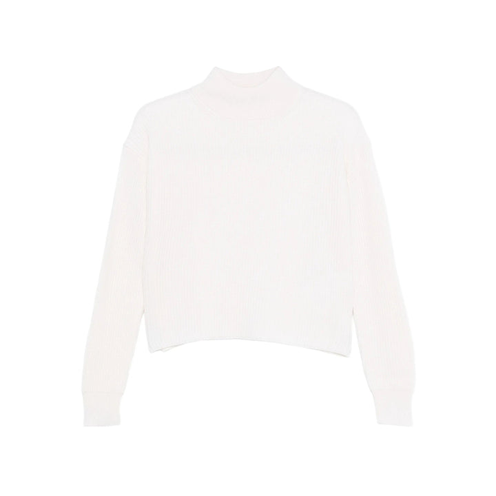 Max Mara Studio Sweaters - White | 3ea009075f773f738ce038cbec531ddc86291cce