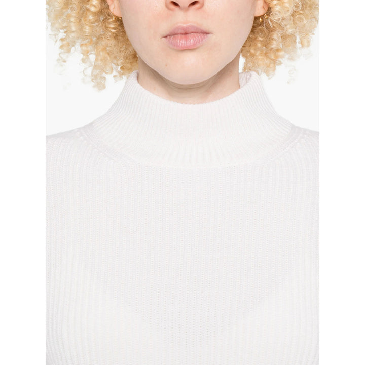 Max Mara Studio Sweaters - White | 79a1ece9547c08b71c249a93908a85f6137e95bf