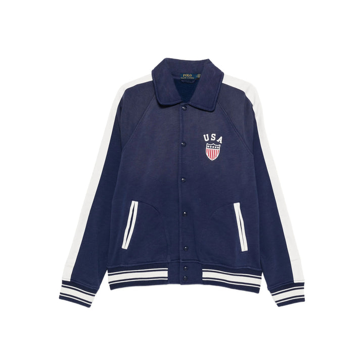 Ralph Lauren Sweatshirts - Blue | 4563b56257f506c9c8a74f8ff7adb296e543030e