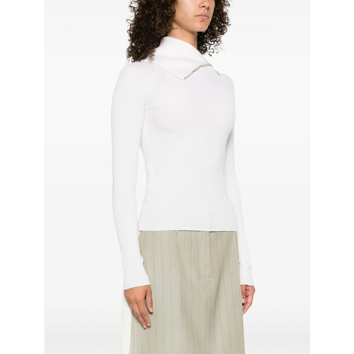 Sportmax Sweaters - White | 4b9a07c5ad865ca54c8257d89fdcc0bdd20b9706