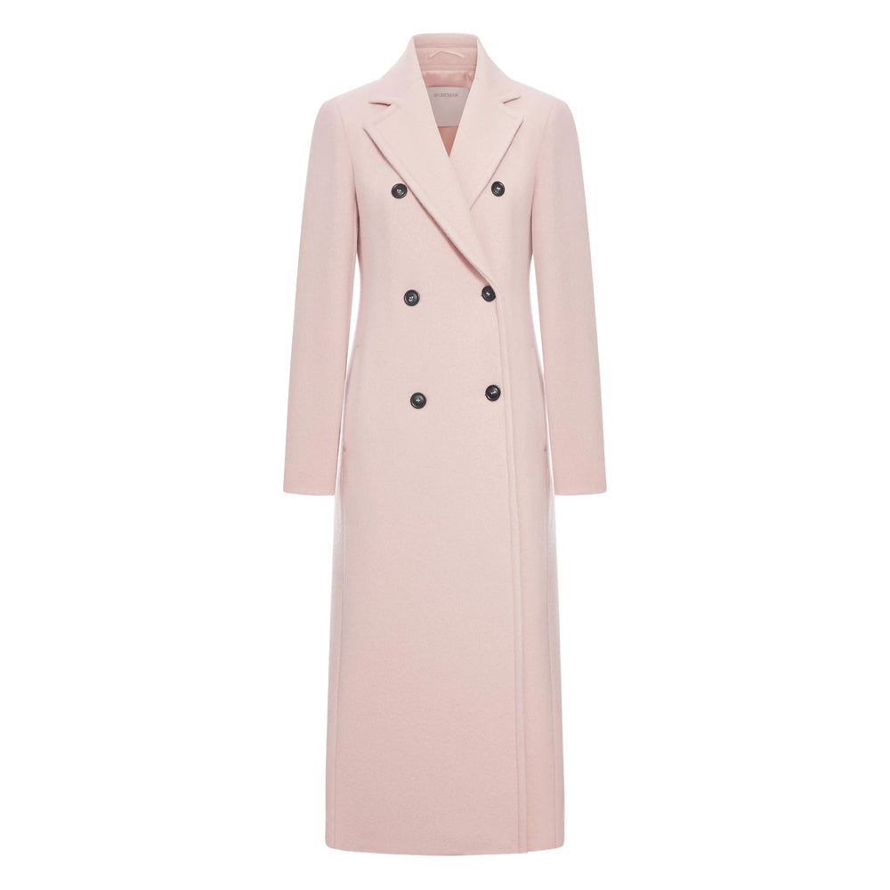 Sportmax Coats - Pink | bfd35ec575cc867a71c3b0975c741a5892ffd12c