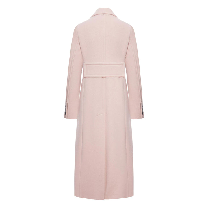 Sportmax Coats - Pink | c00619d99a80f1a8fdec3739611c7e27bba0a35e