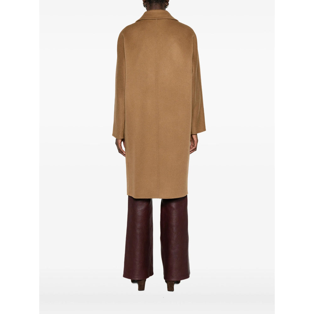 Max Mara Atelier Coats - Brown | f4ac4d6e49c75aad9dccf04cecdecf2cb93f7771