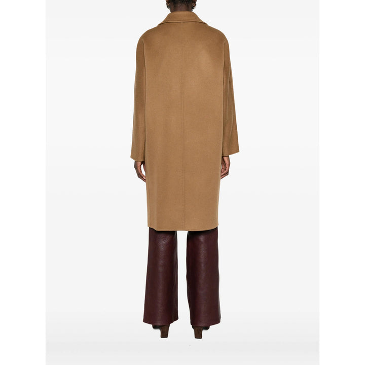 Max Mara Atelier Coats - Brown | f4ac4d6e49c75aad9dccf04cecdecf2cb93f7771