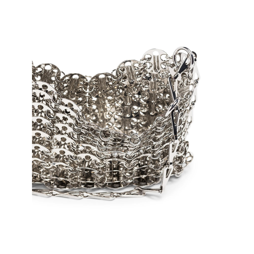 Rabanne Bags - Silver | bf6d021b82c45c86d5452aa2108f3e08733ea81e