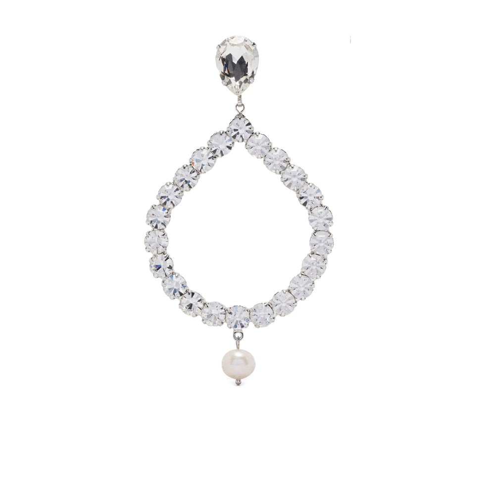 Magda Butrym Jewellery - Silver, White | e9a3b42134b8e0fd8fc9eb3bda02b6216474c73f