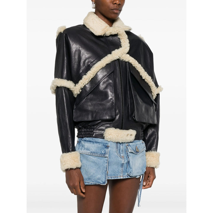 Magda Butrym Outerwears - Blue | 05e82bcbfac32f1cdc16e7ae154b0c43b1b80288