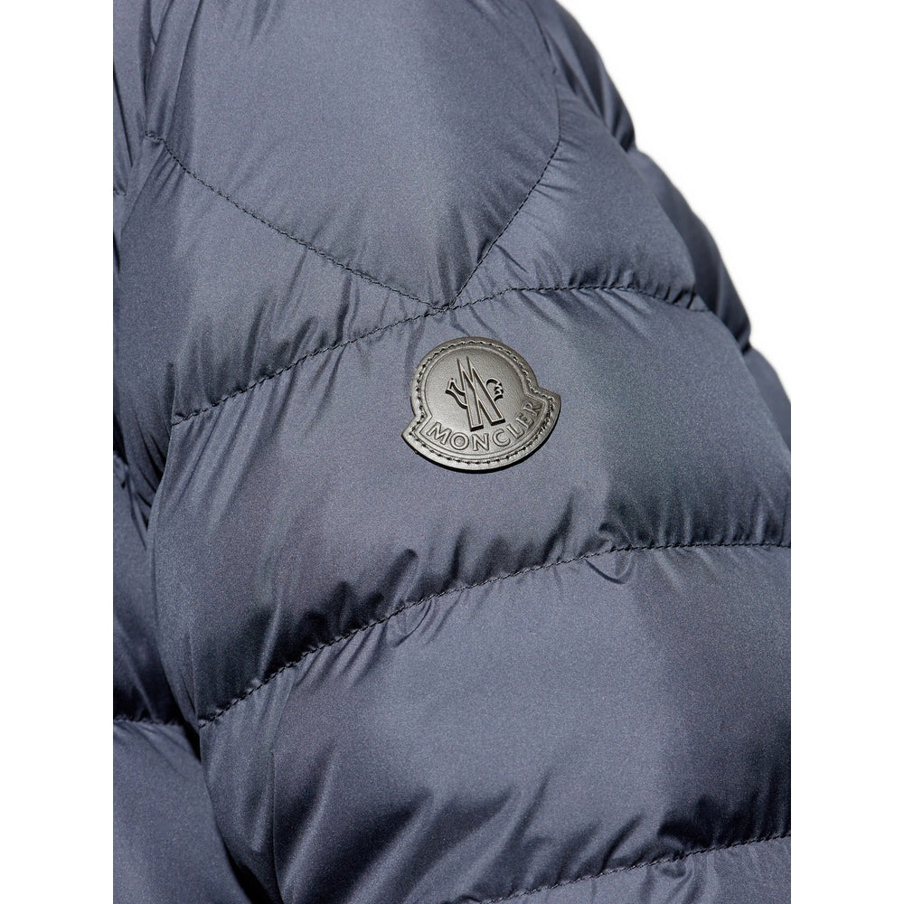 Moncler Outwear Waistcoats - Blue | fe001703a58a848873445e6cb1575691b04b8a6b