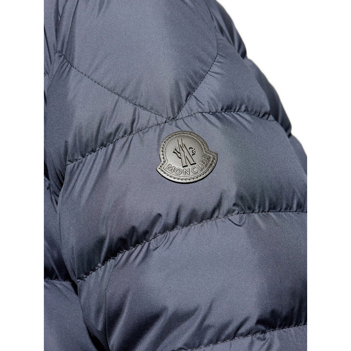 Moncler Outwear Waistcoats - Blue | fe001703a58a848873445e6cb1575691b04b8a6b