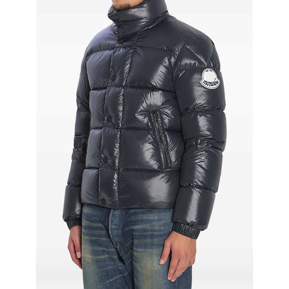 Moncler Outerwears - Blue | 93a91b39e0a7d0e7dff391a6350eedce75d3392e