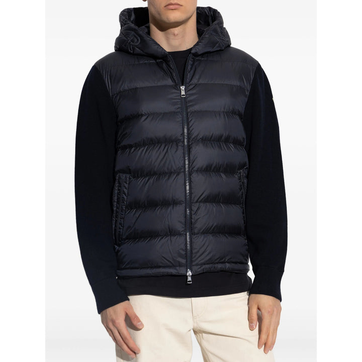 Moncler Outerwears - Blue | 908175a6093f76b3a396faa732535e39abbfda94