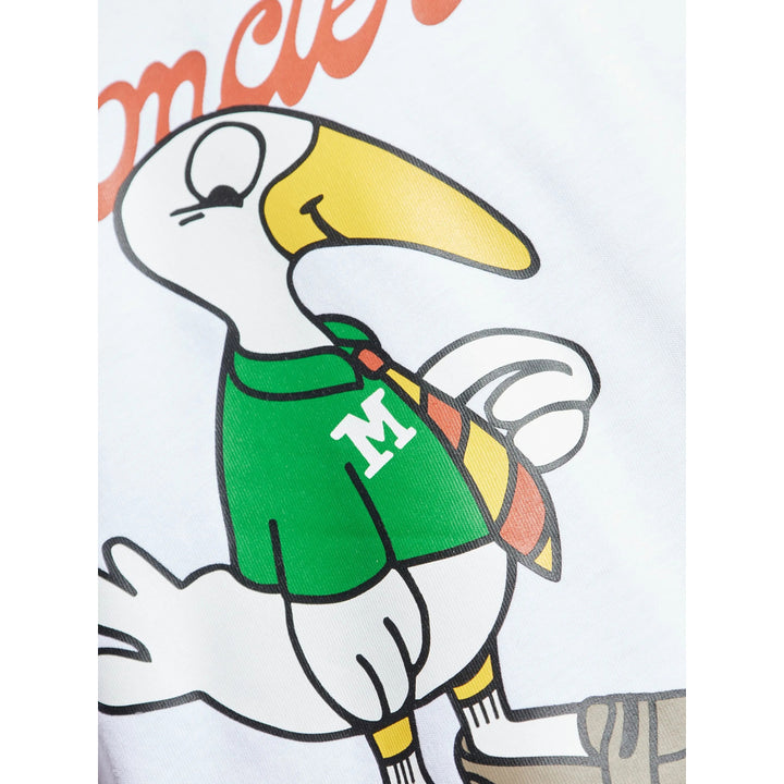 Moncler T Shirts - White | d3928a472806482cdb9301d46340925626fabdda