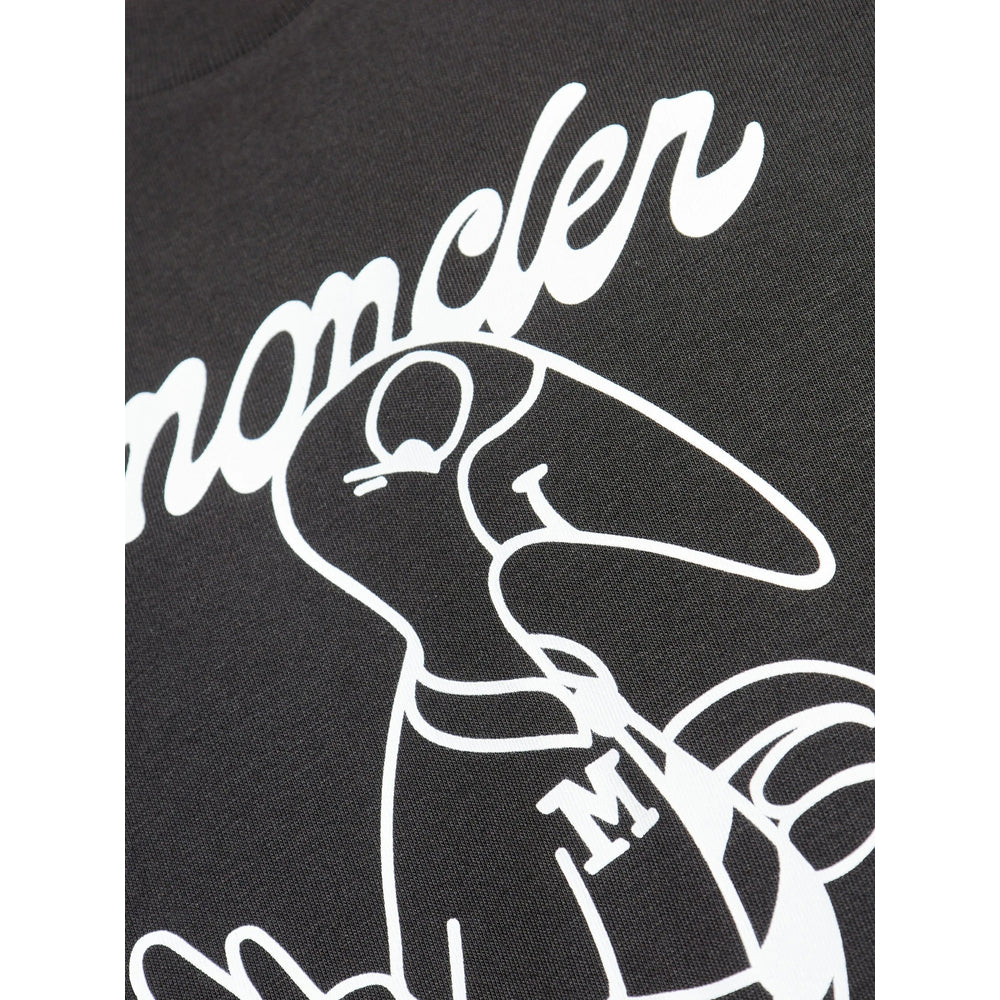 Moncler T Shirts - Black, White | 9d9f1ff57d178fced326922f576b35da4b9904e6