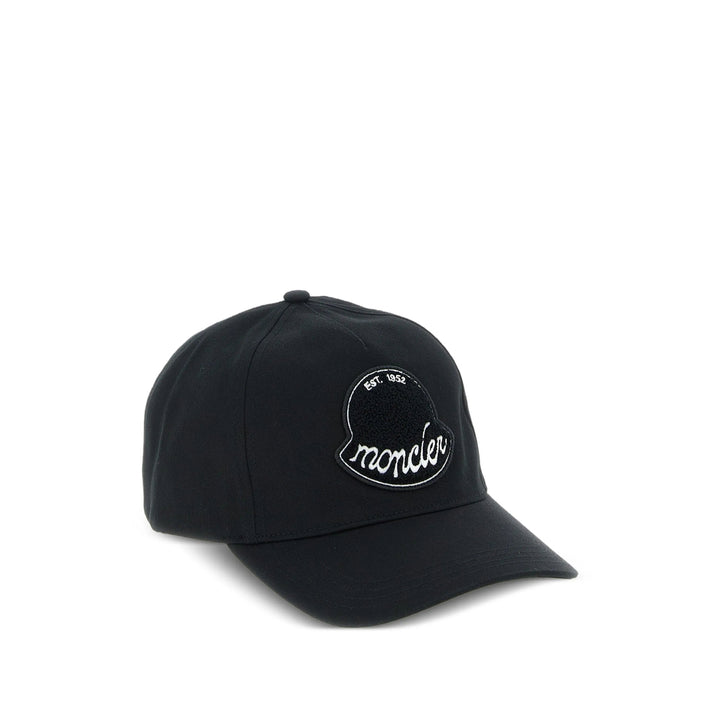Moncler Caps - Black | 491086ccf73d261a879e06fa4d97fc46213296b8