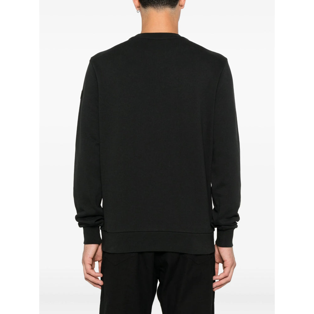 Moncler Sweatshirts - Black | 1d4adc51fb70e036394744df4b2c04d5a066af20