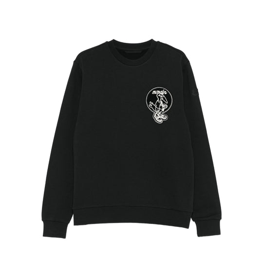 Sweatshirts Black